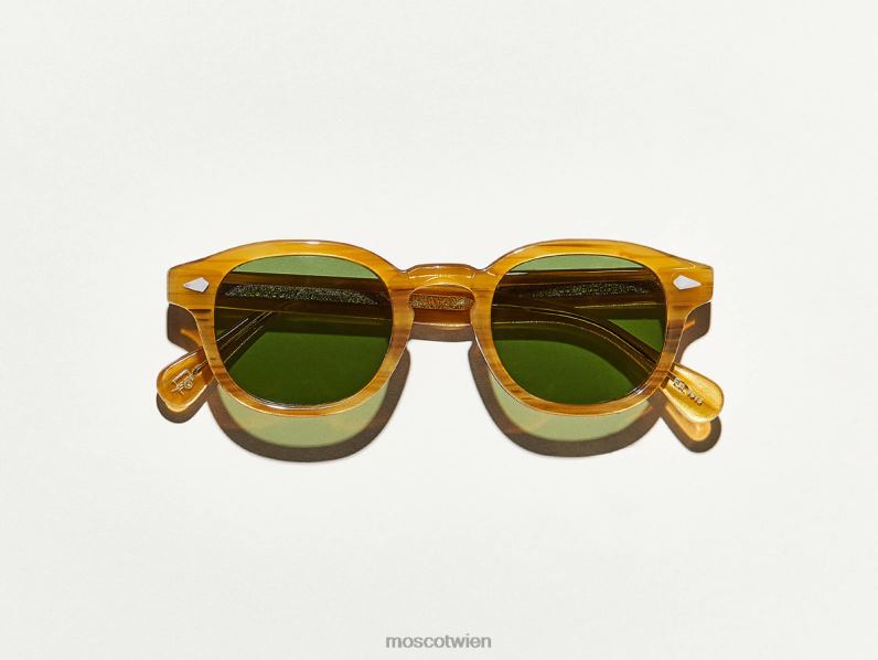 Moscot blond Lemtosh-Sonne Sonnenbrille 046HT385