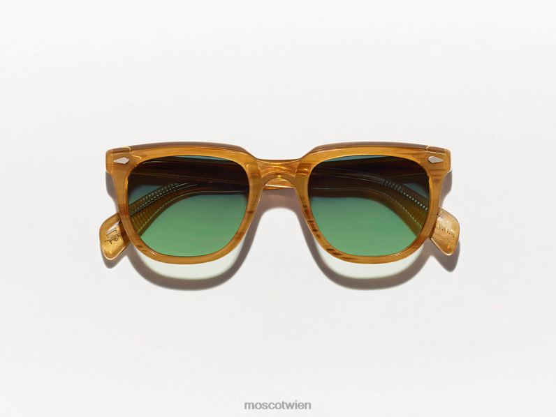 Moscot blond Yontif Sonne Sonnenbrille 046HT486