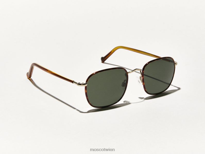 Moscot blond/gold schlep Sonne Sonnenbrille 046HT558
