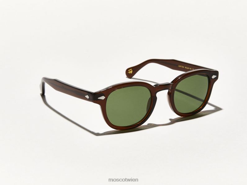 Moscot braun Lemtosh-Sonne Sonnenbrille 046HT399