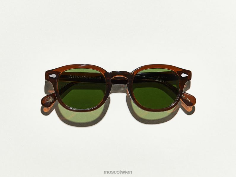 Moscot braun Lemtosh-Sonne Sonnenbrille 046HT399