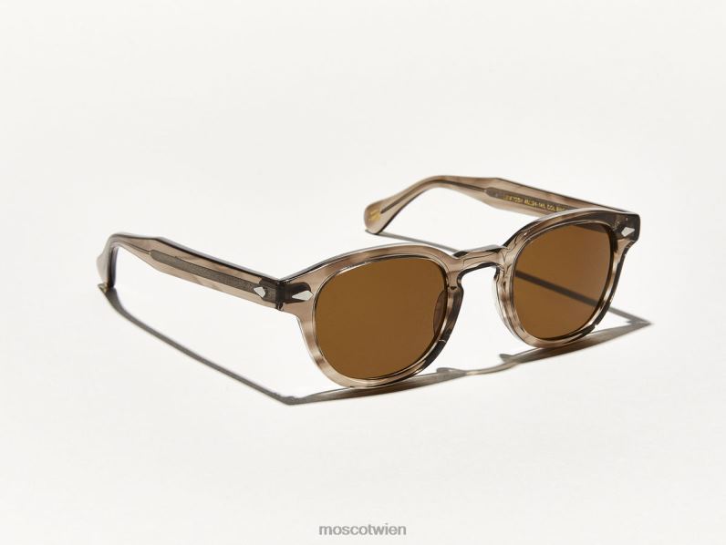 Moscot braune Asche Lemtosh-Sonne Sonnenbrille 046HT388