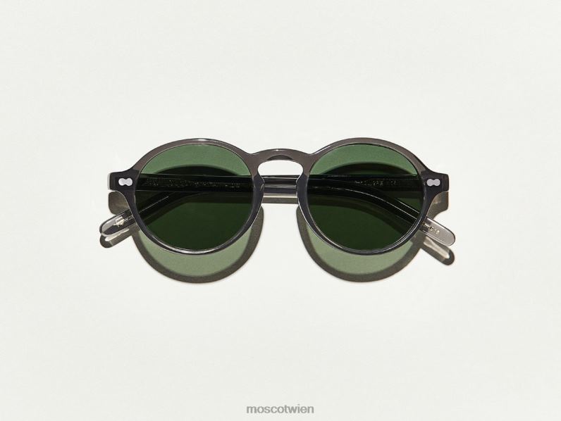 Moscot grau Glick Sonne Sonnenbrille 046HT524