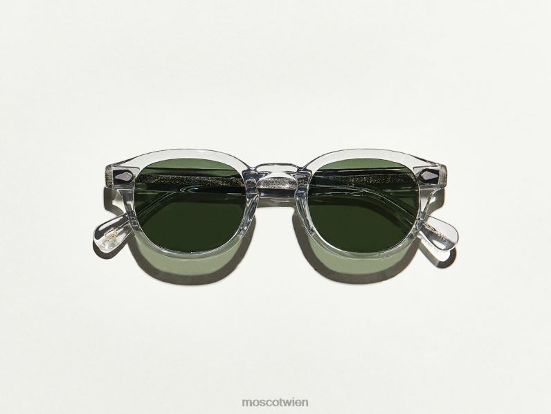 Moscot hellgrau Lemtosh-Sonne Sonnenbrille 046HT395