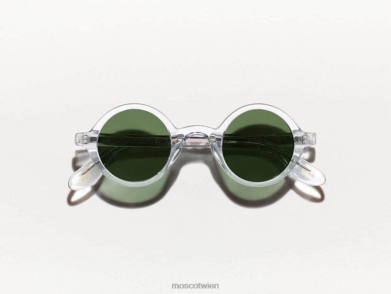Moscot hellgrau Zolman Sonne Sonnenbrille 046HT427