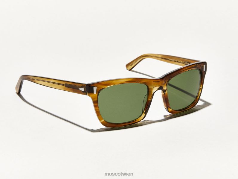 Moscot honigblond Yona Sonne Sonnenbrille 046HT570