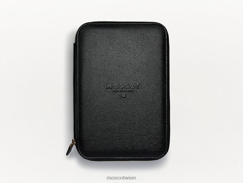 Moscot Schwarz Koffer Zubehör 046HT867