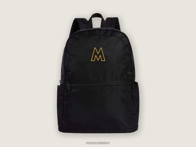 Moscot Schwarz Rucksack Zubehör 046HT866